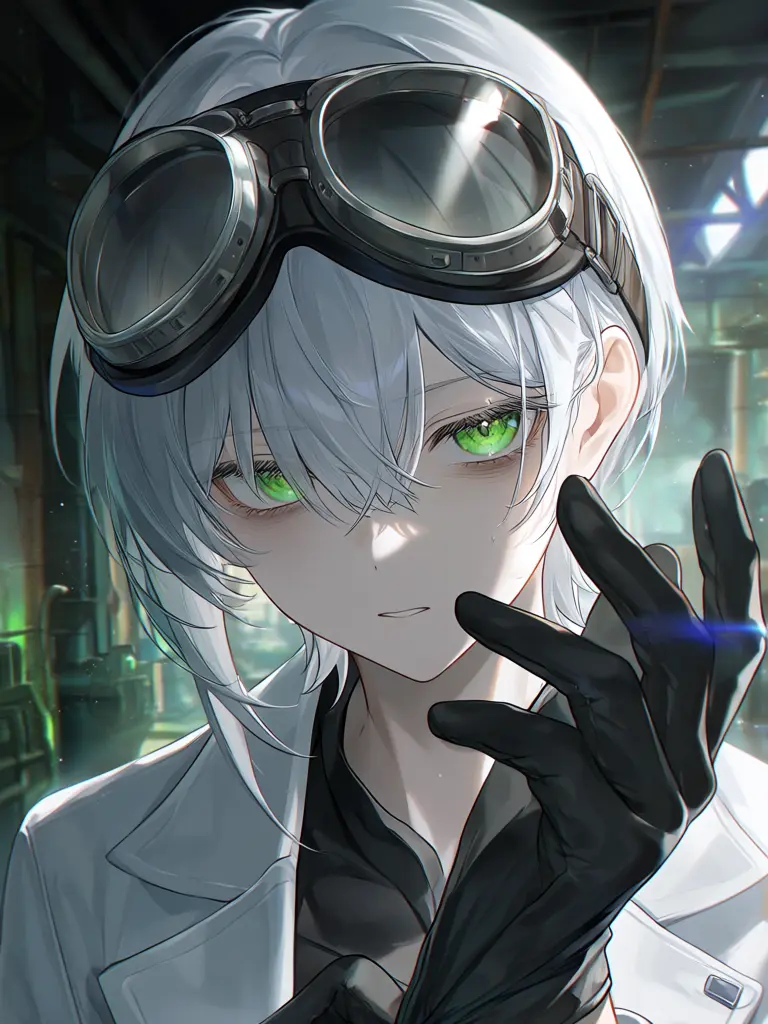 comugi-0525의 万能の天才