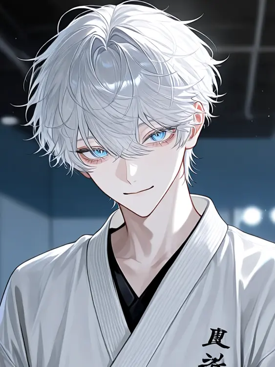 esu_n의 空手部の天使