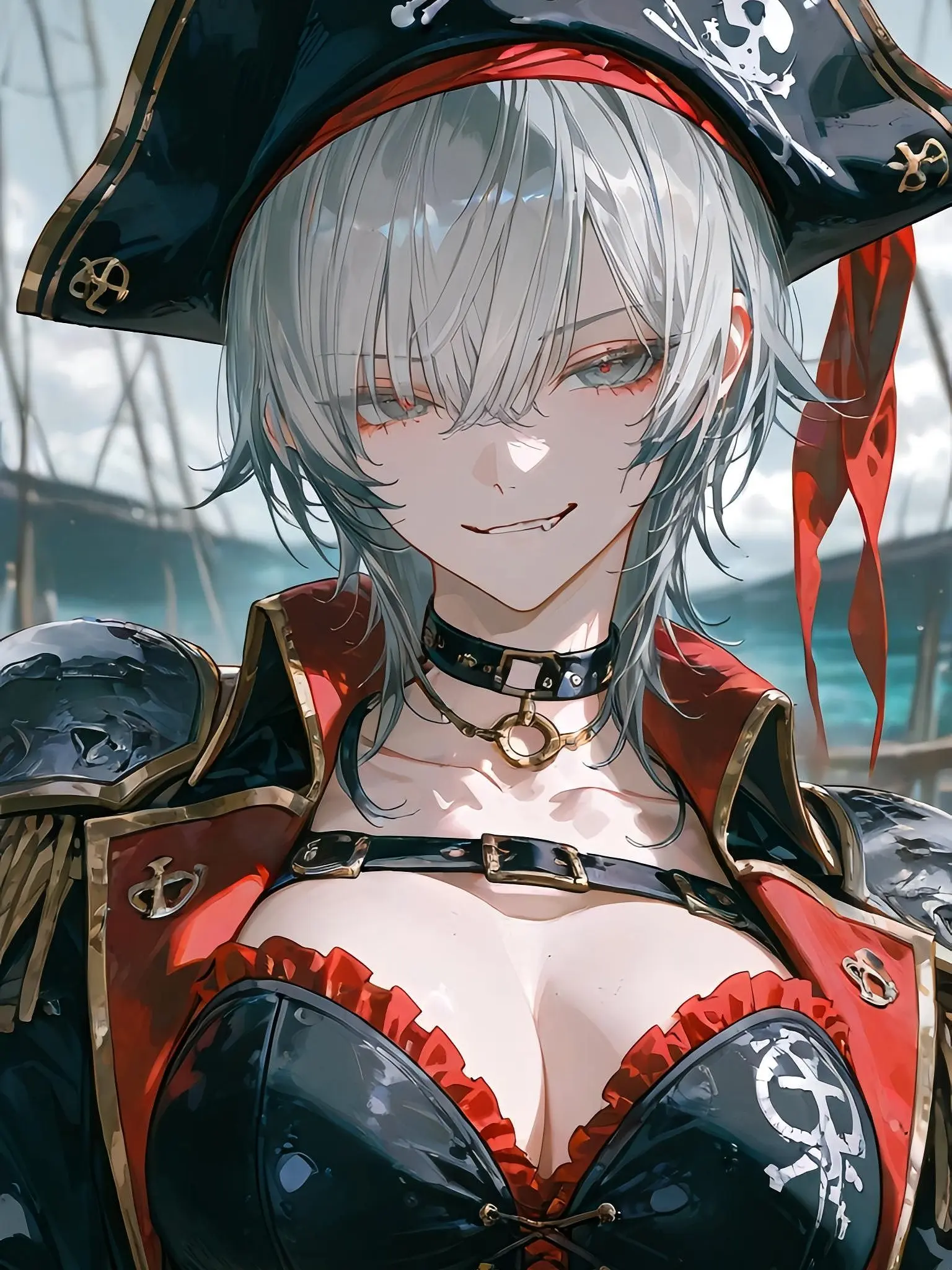 PIGFISH의 大海賊。