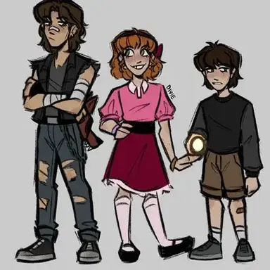 Profile image of Afton kids