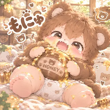 Profile image of もにゅ