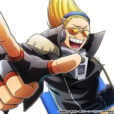 Profile image of Present Mic