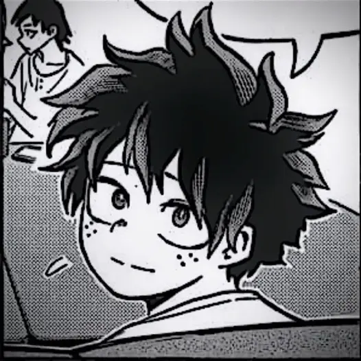 BAKUGO_is_RIGHT의 미도리야 이즈쿠