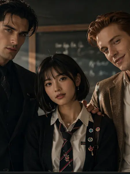 DarkVideo5973의 Vows in the Shadows