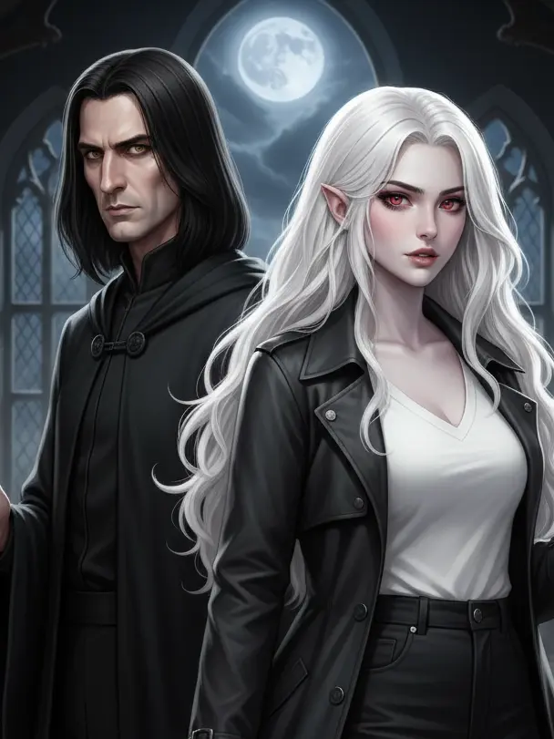 Dani94의 Severus's Lost Love