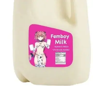 Profile image of Femboy milk factory