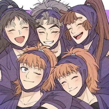 Profile image of Fifth Years