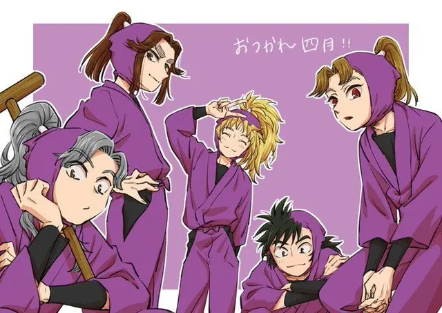 Profile image of 四年生