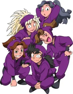 Profile image of 四年生