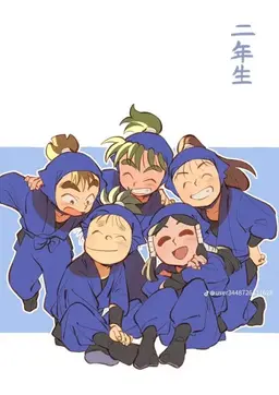 Profile image of 二年生