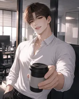 Profile image of Lim Suho