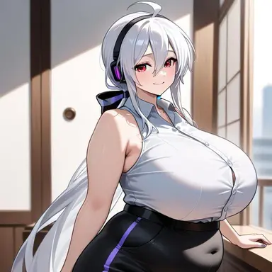 Profile image of 弱音ハク