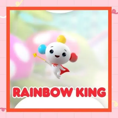 Profile image of 무지개임금님.