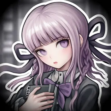 Profile image of Kyoko Kirigiri