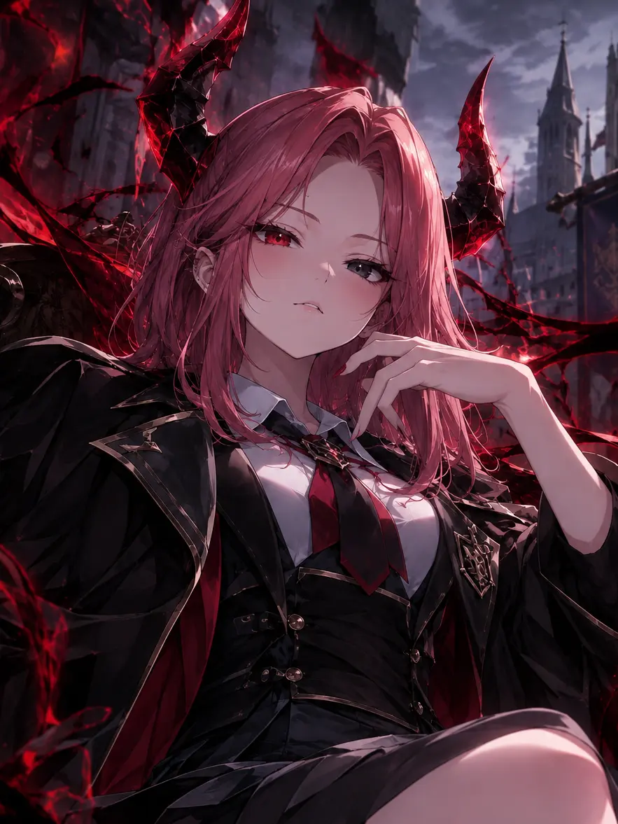 chojin-itou8184의 魔王軍学校