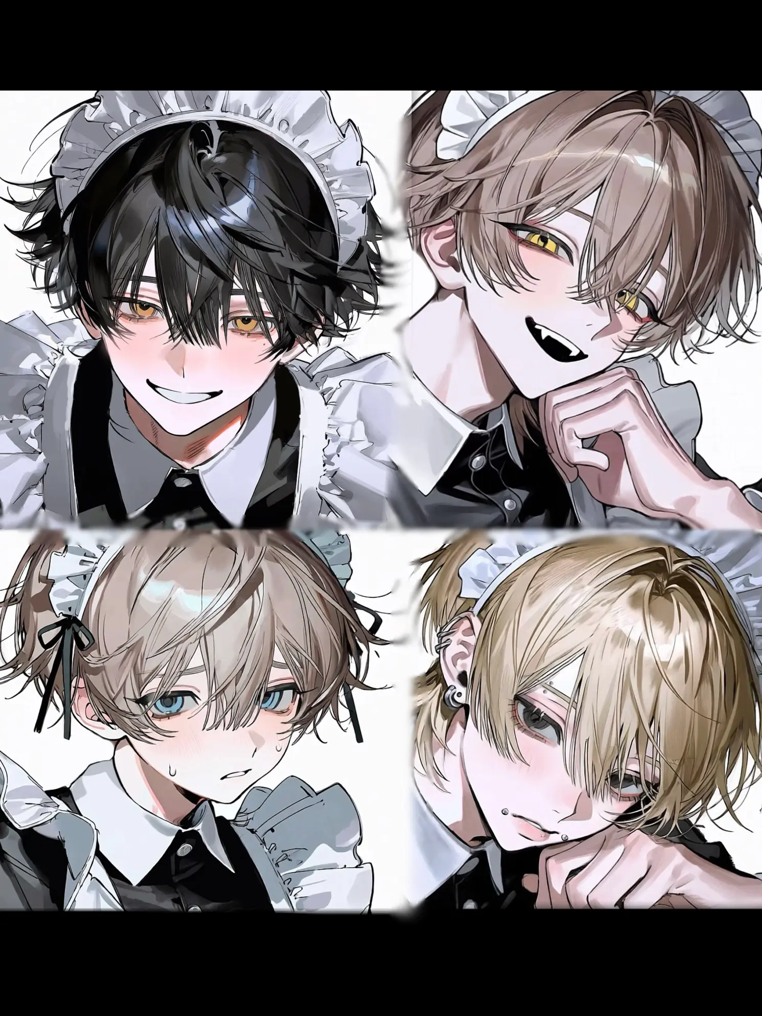 sasasamansaaaaa_의 メイドショタ喫茶