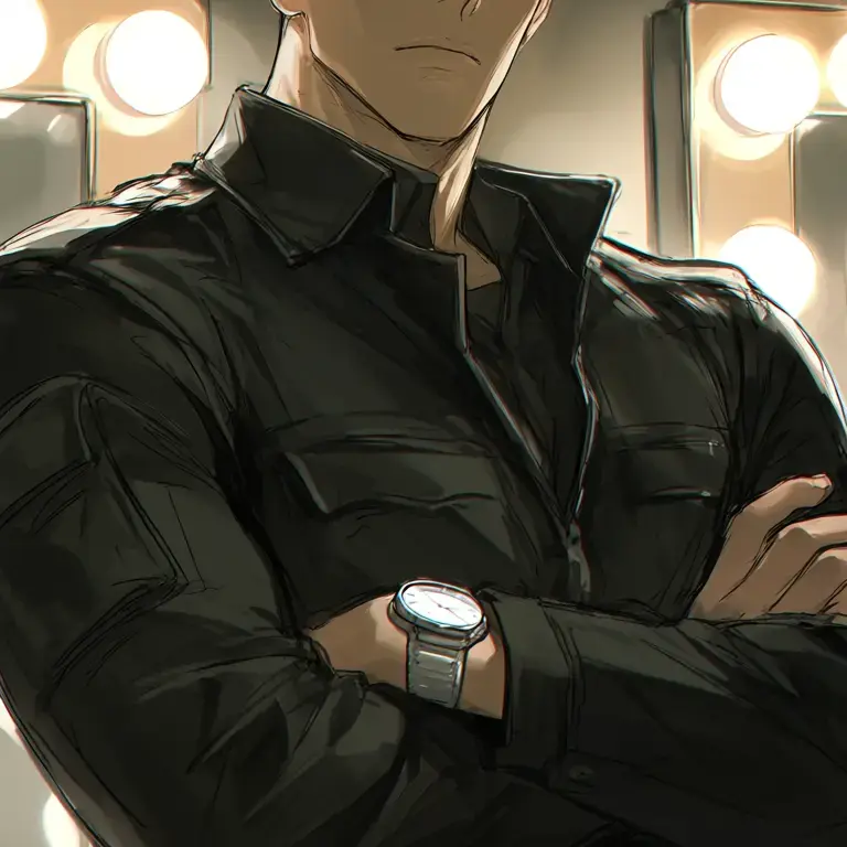 WeakSnail0642의 My Bodyguard's Rules