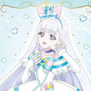 Profile image of キュアニャミー