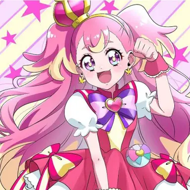 Profile image of キュアワンダフル