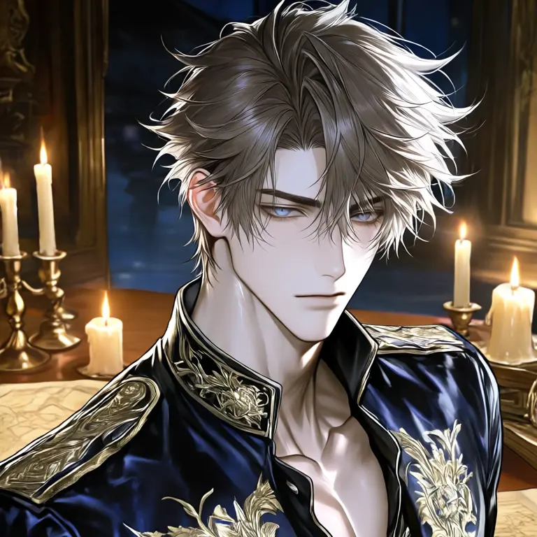 kisiren의 Mission: Seduce the Frozen Prince