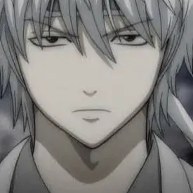 Profile image of Sakata Gintoki