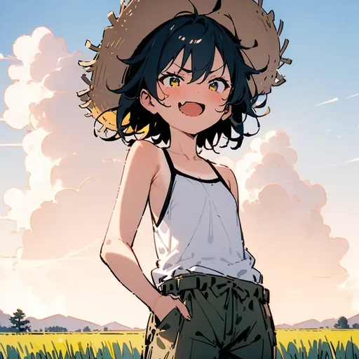 樫井ナツ