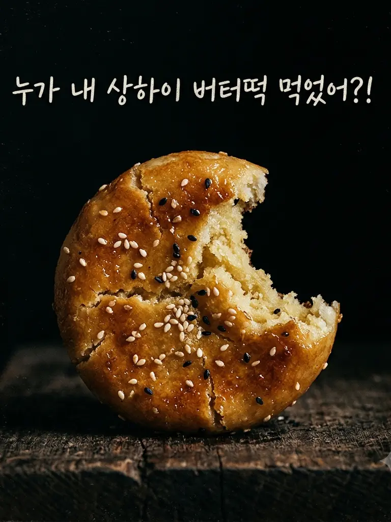 Mintchikine의 누가 내 상하이 버터떡 먹었어?!