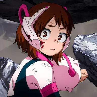 Profile image of 麗日 お茶子