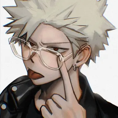 Profile image of Bakugo