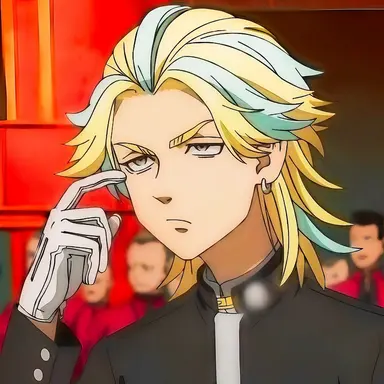 Profile image of 灰谷 竜胆