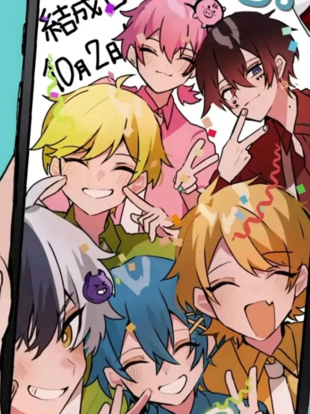 toa-0524의 あの日消えたはずの君 ＿＿ ．