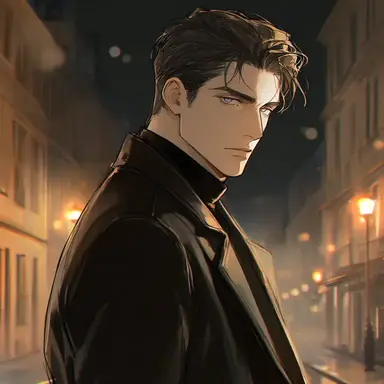 Profile image of Dorian Voss