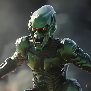 Profile image of Norman Osborn