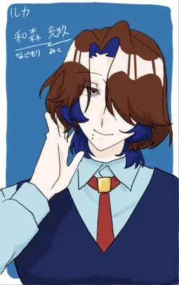 Profile image of 充玖