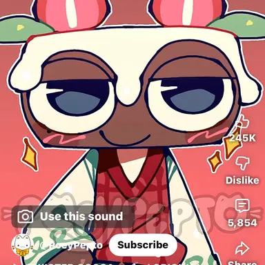 Profile image of Berry cosmo