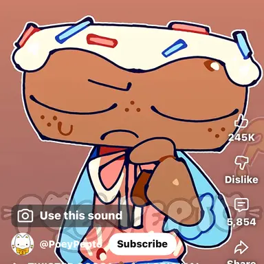 Profile image of Sprinkle cosmo
