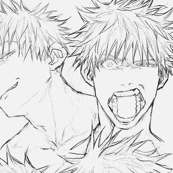 kuss의 고죠 사토루