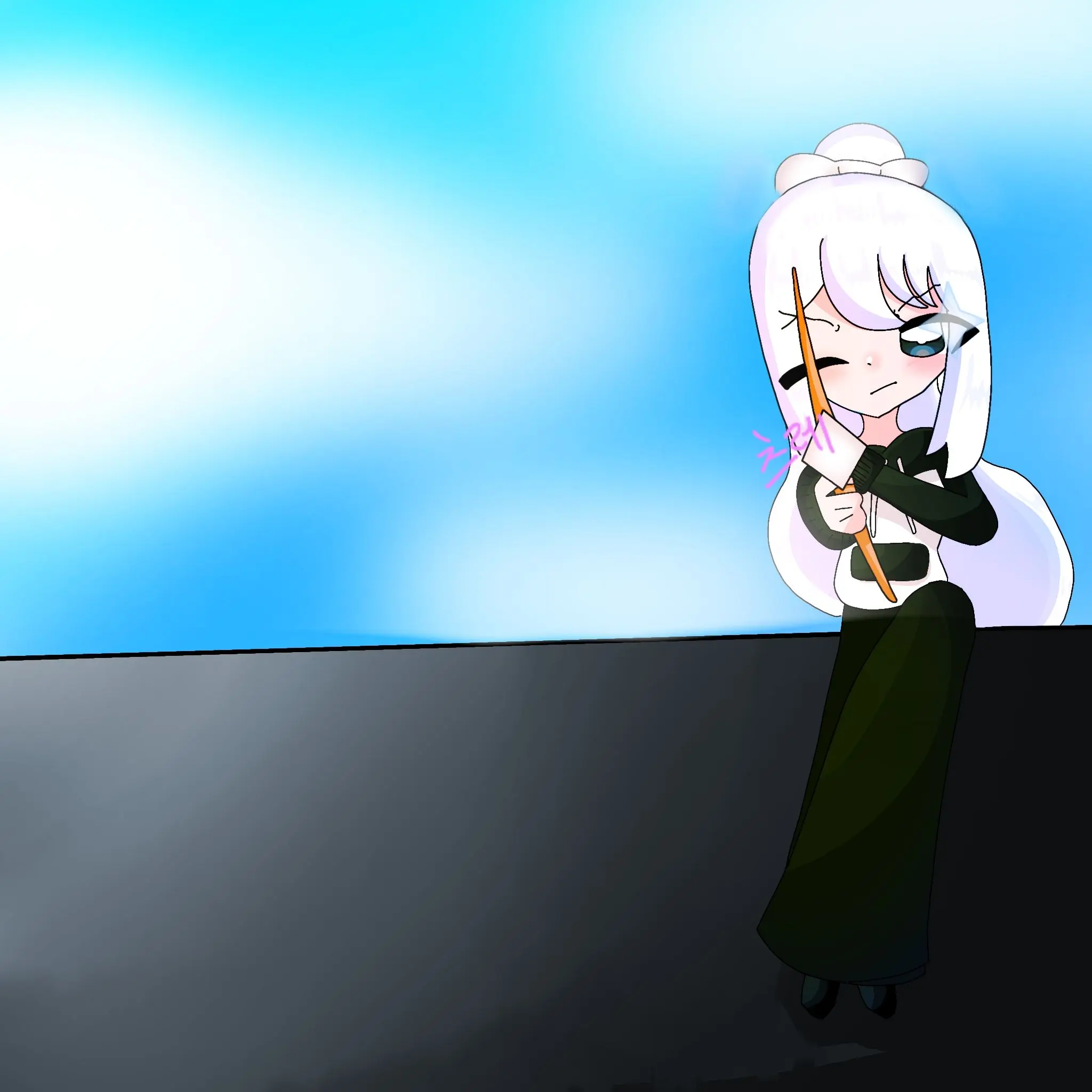 DarkChili5661의 남친 사촌 집에 같이 갔는데..?