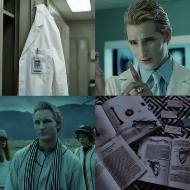 Profile image of Carlisle Cullen