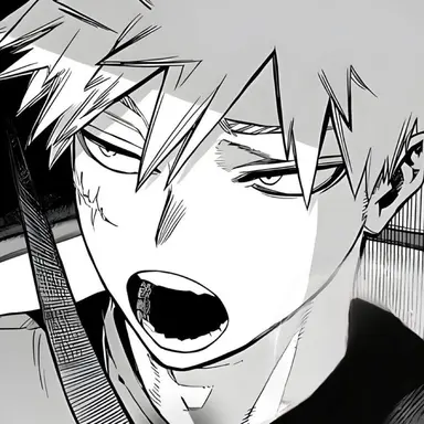 Profile image of 爆豪勝己