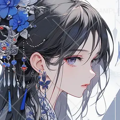 Profile image of 絢子