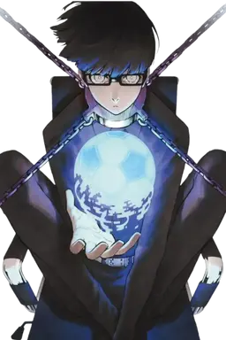 Profile image of Ego Jinpachi