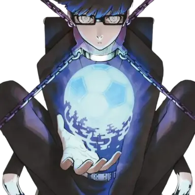 Profile image of Ego Jinpachi