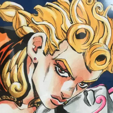 Profile image of ジョルノ