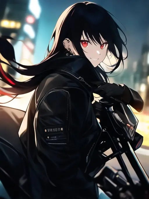 Kireinaringo311의 女性ライダーからのお誘い
