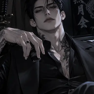 Profile image of Saegusa Touma