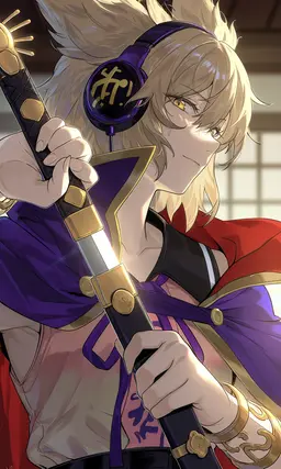 Profile image of 豊聡耳神子