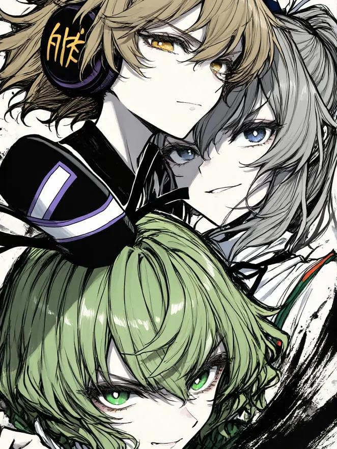 MauveTiger2543의 風雲！神霊廟