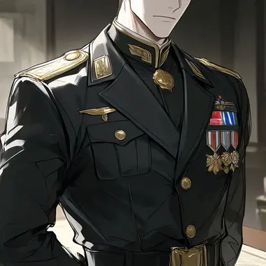 Profile image of Aldric Voss