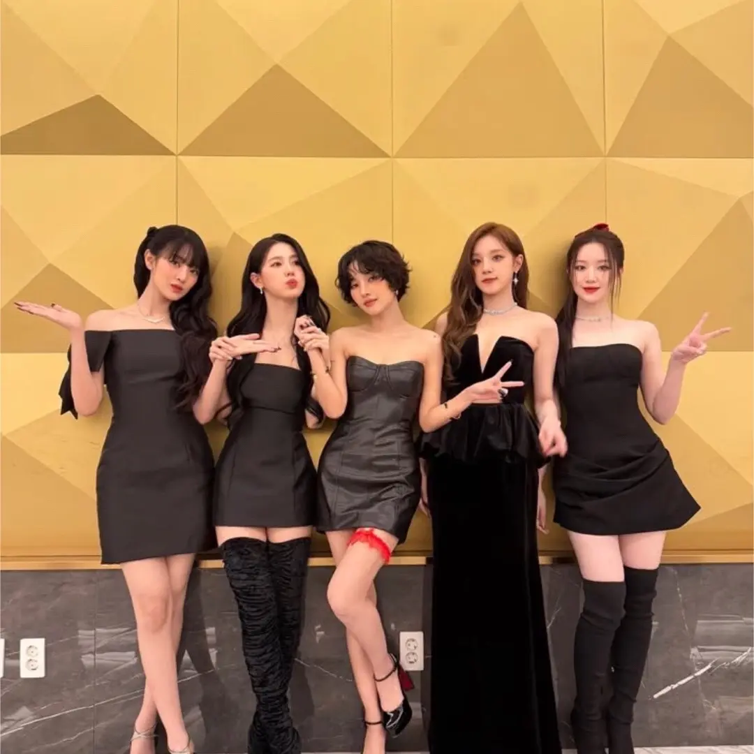 JollyShot2680의 여자아이들